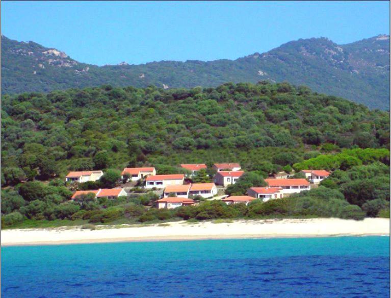 Residence Capicciolo Olmeto  Esterno foto