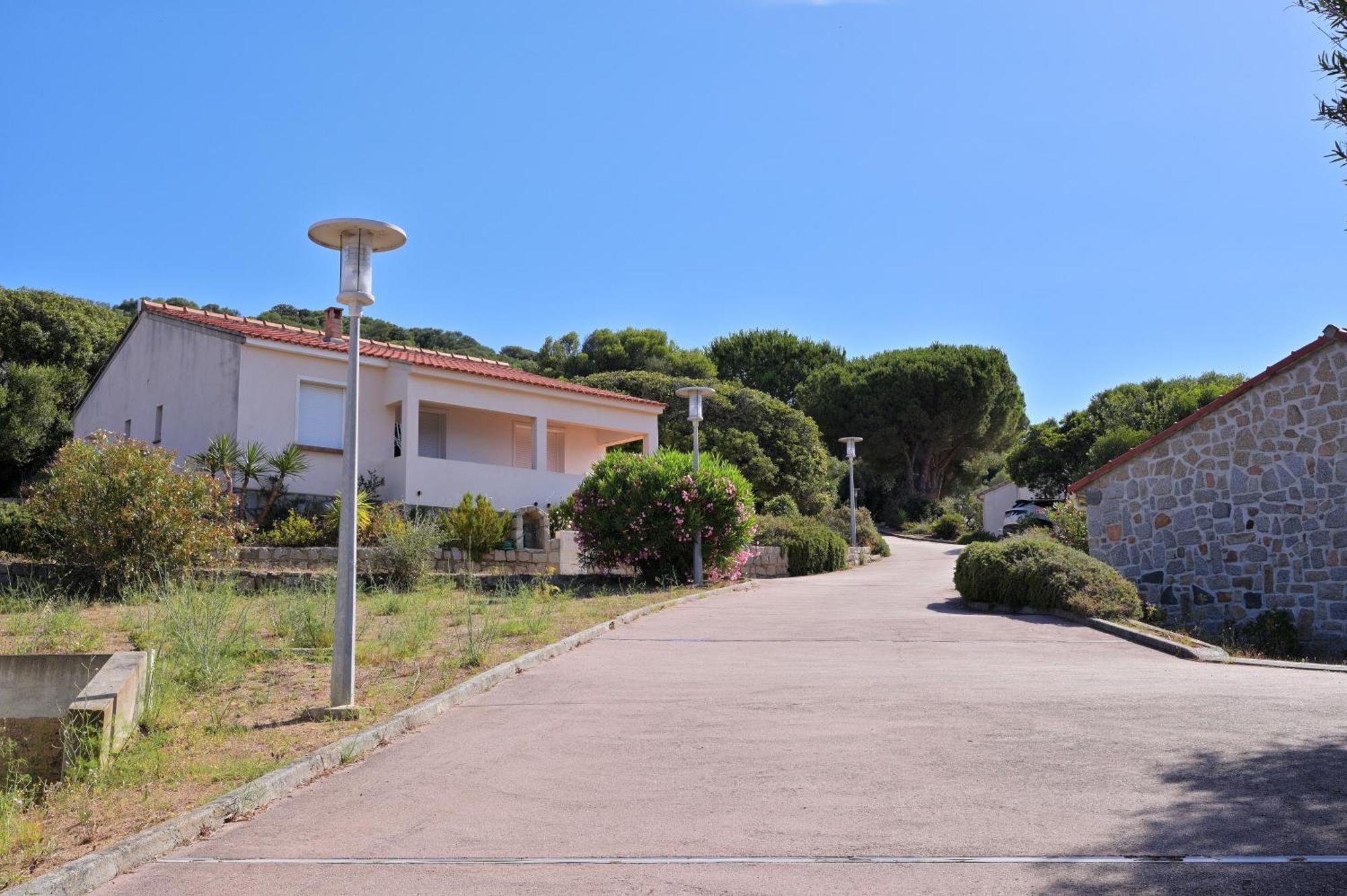 Residence Capicciolo Olmeto  Esterno foto