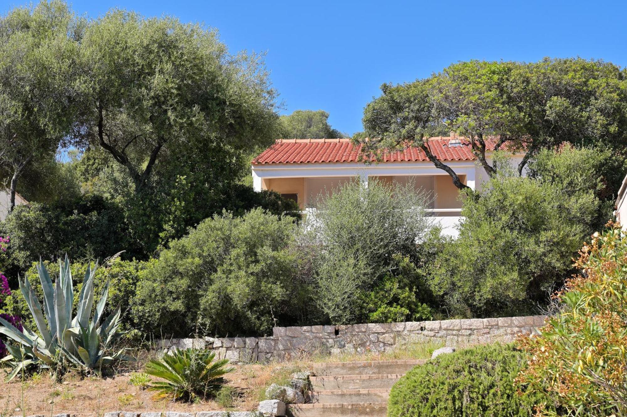 Residence Capicciolo Olmeto  Esterno foto