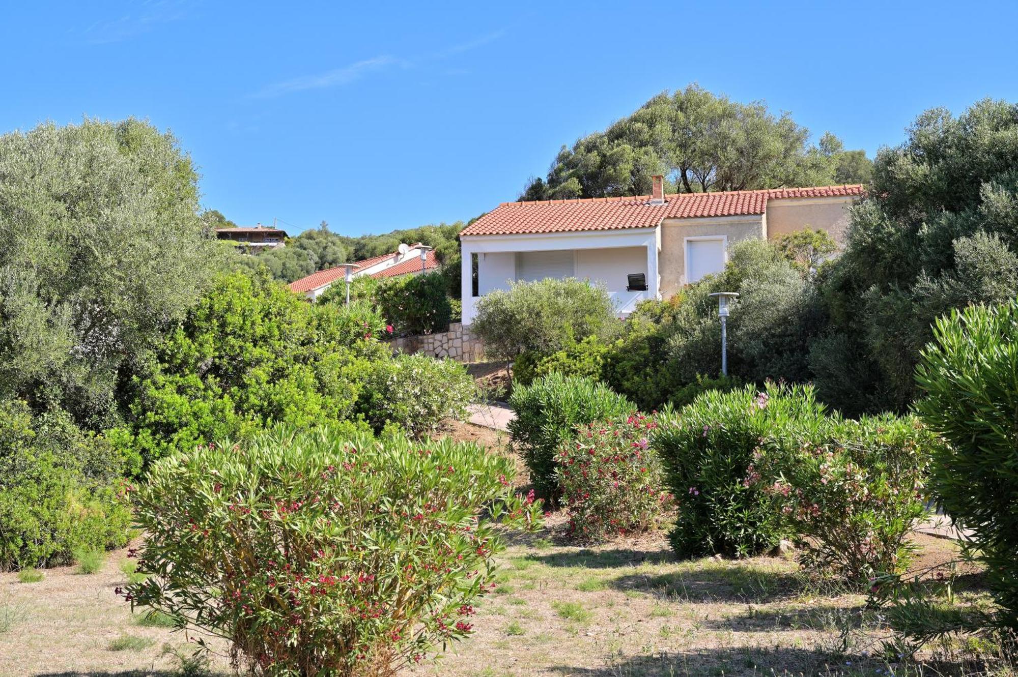 Residence Capicciolo Olmeto  Esterno foto