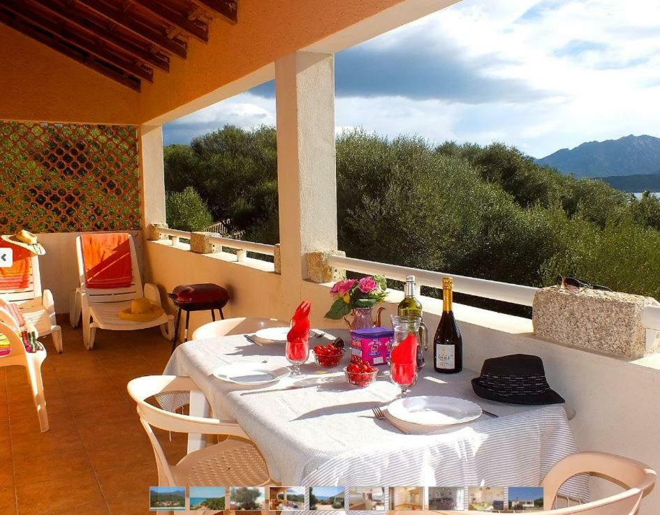 Residence Capicciolo Olmeto  Esterno foto