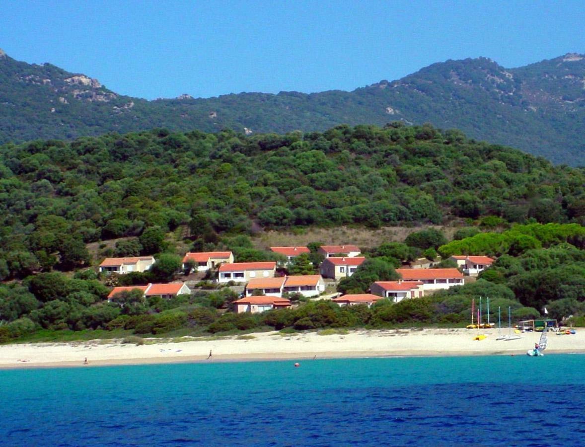 Residence Capicciolo Olmeto  Esterno foto