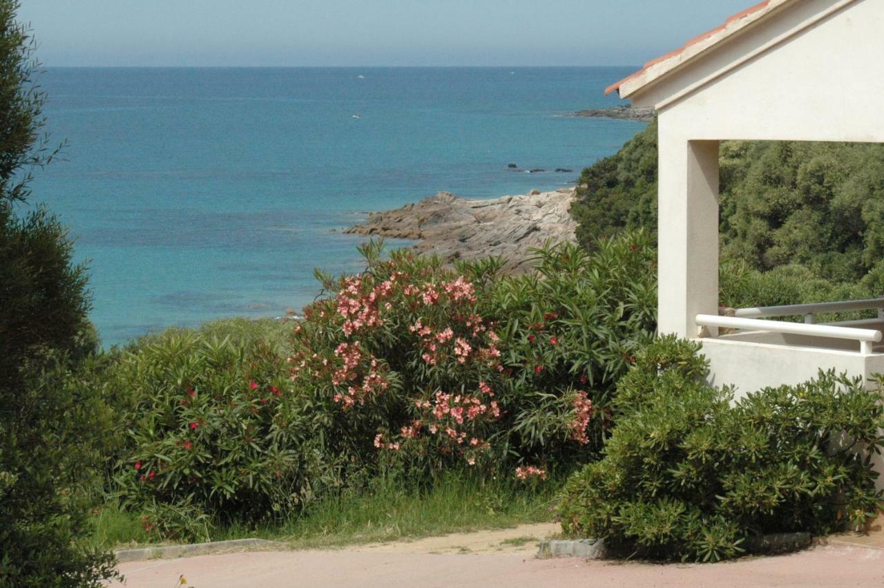 Residence Capicciolo Olmeto  Esterno foto