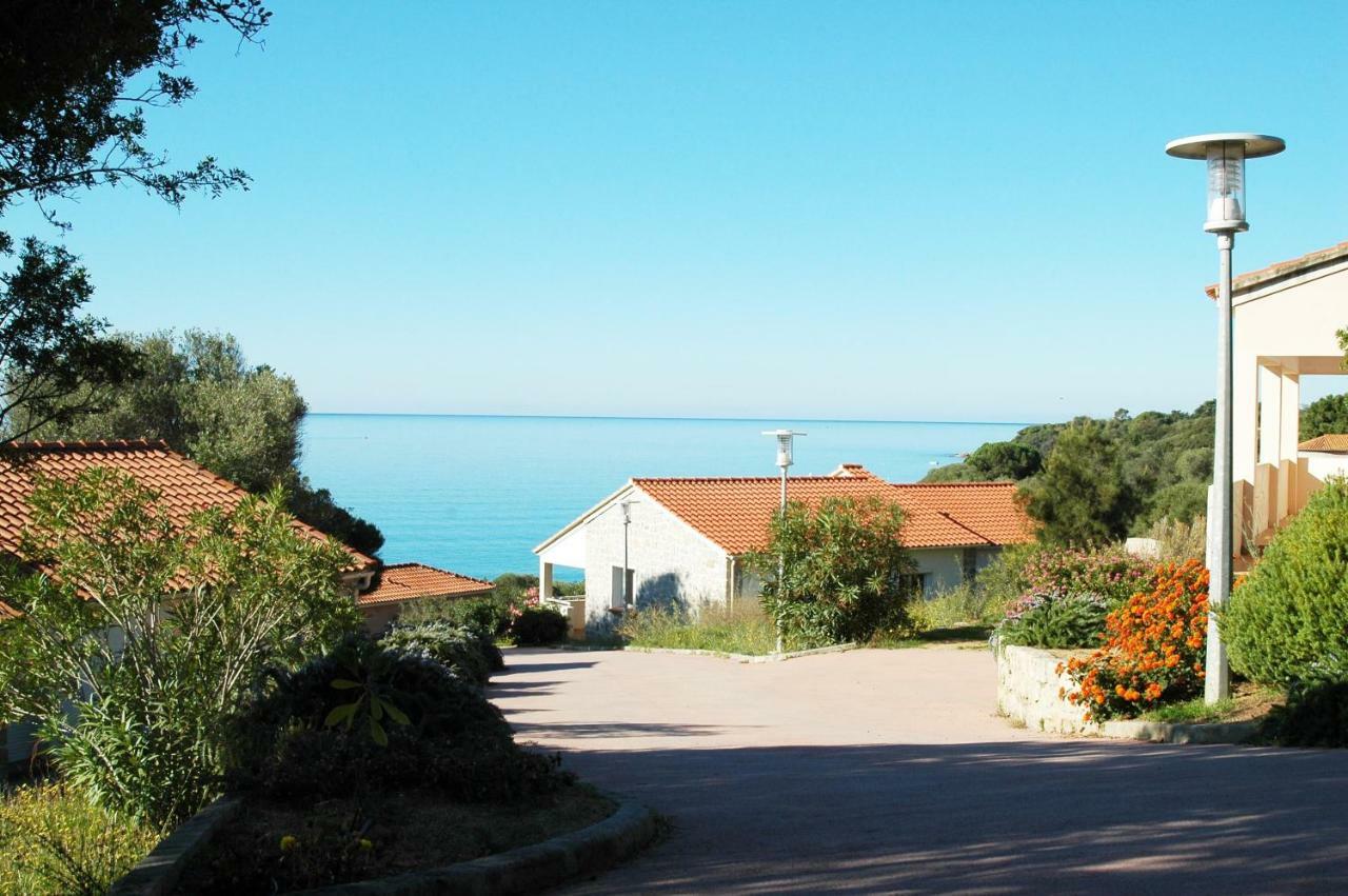 Residence Capicciolo Olmeto  Esterno foto