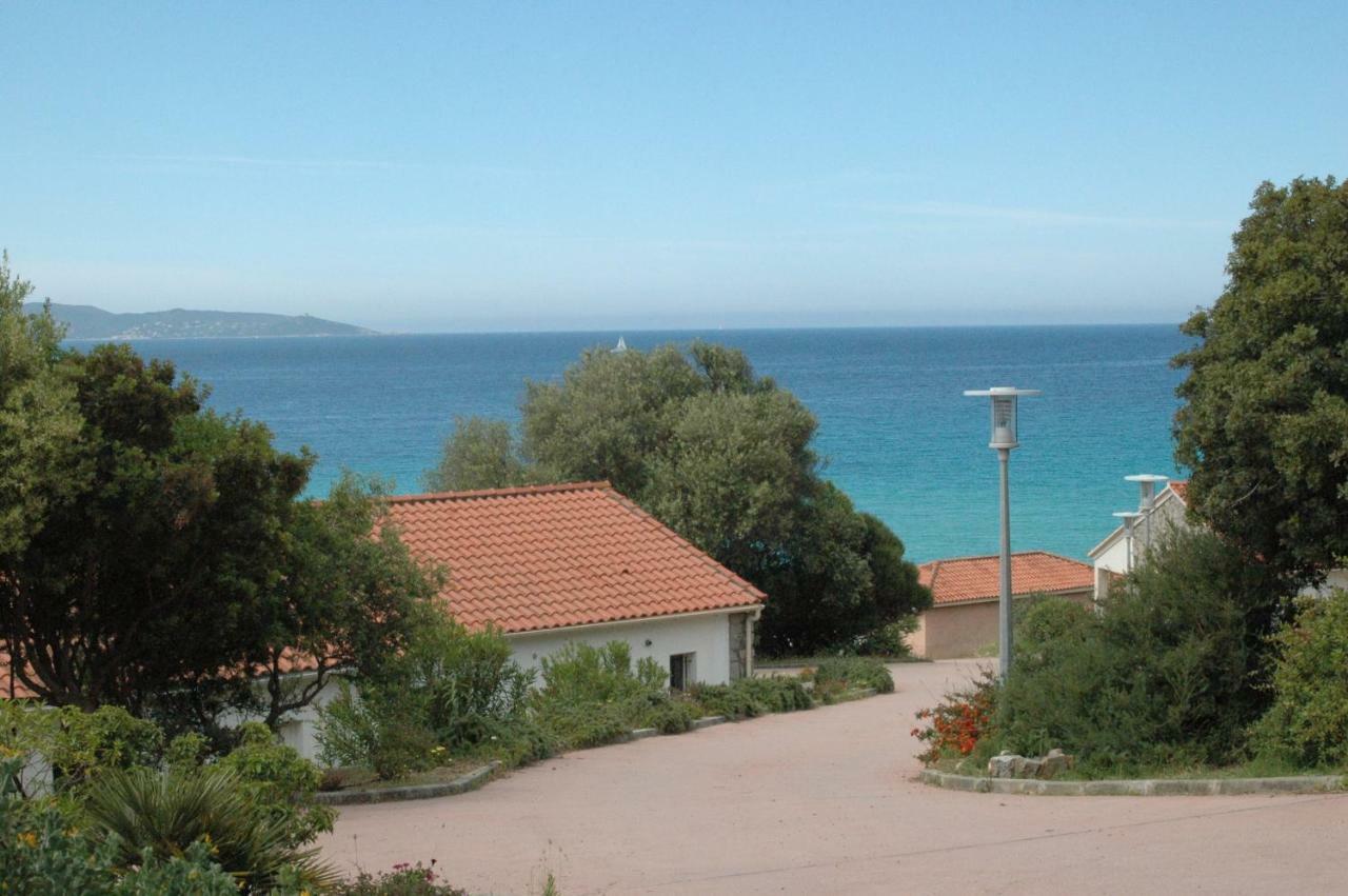 Residence Capicciolo Olmeto  Esterno foto