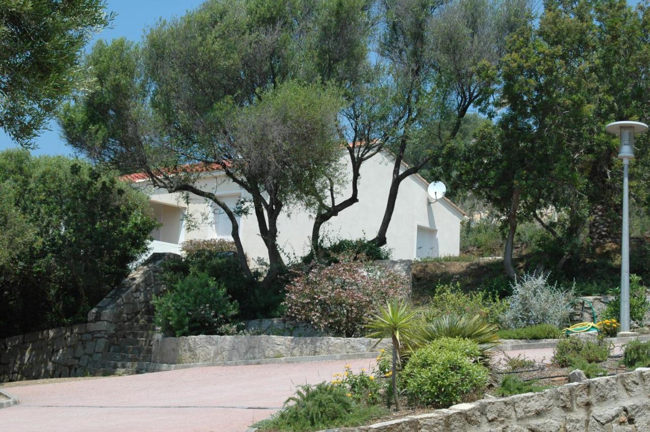 Residence Capicciolo Olmeto  Esterno foto