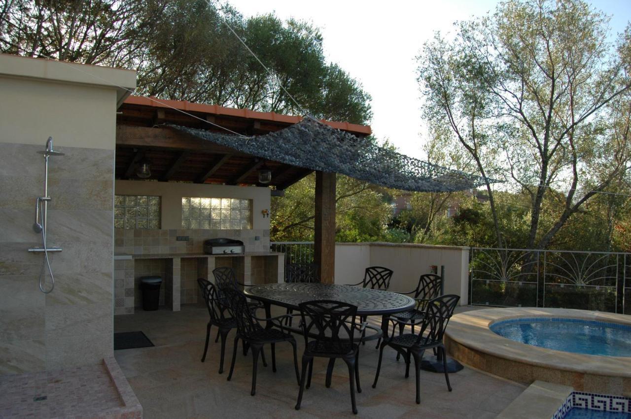 Residence Capicciolo Olmeto  Esterno foto