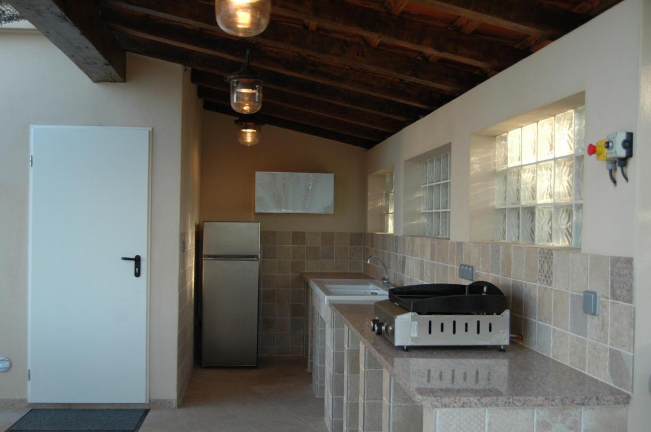 Residence Capicciolo Olmeto  Esterno foto