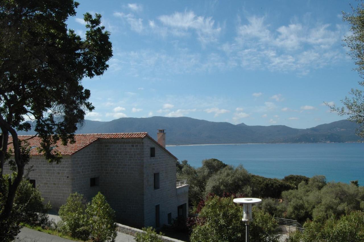 Residence Capicciolo Olmeto  Esterno foto