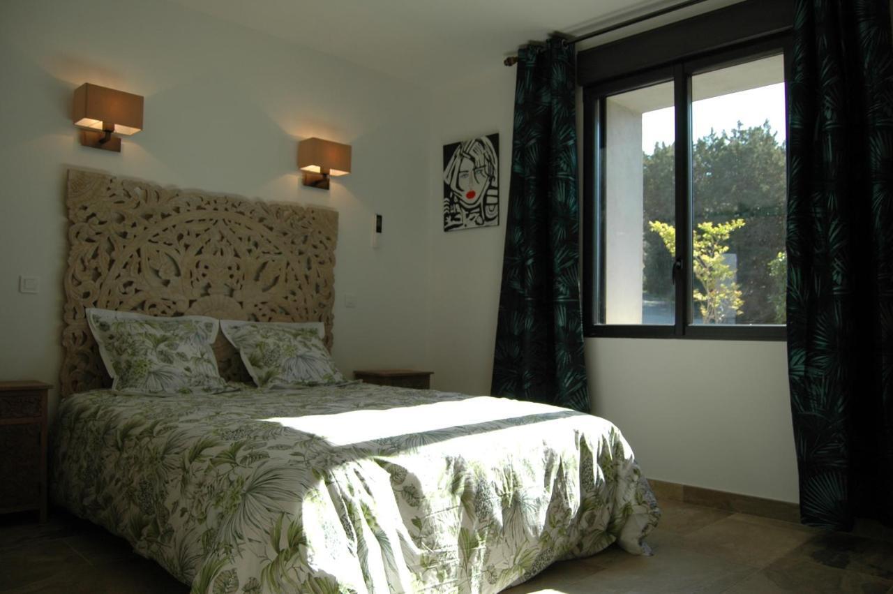 Residence Capicciolo Olmeto  Esterno foto