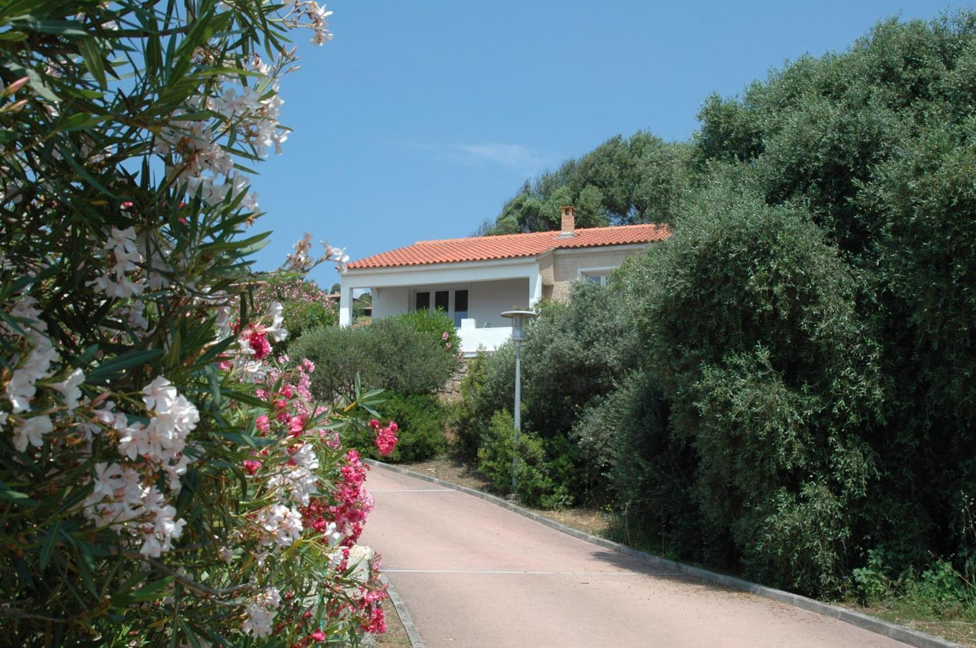 Residence Capicciolo Olmeto  Esterno foto