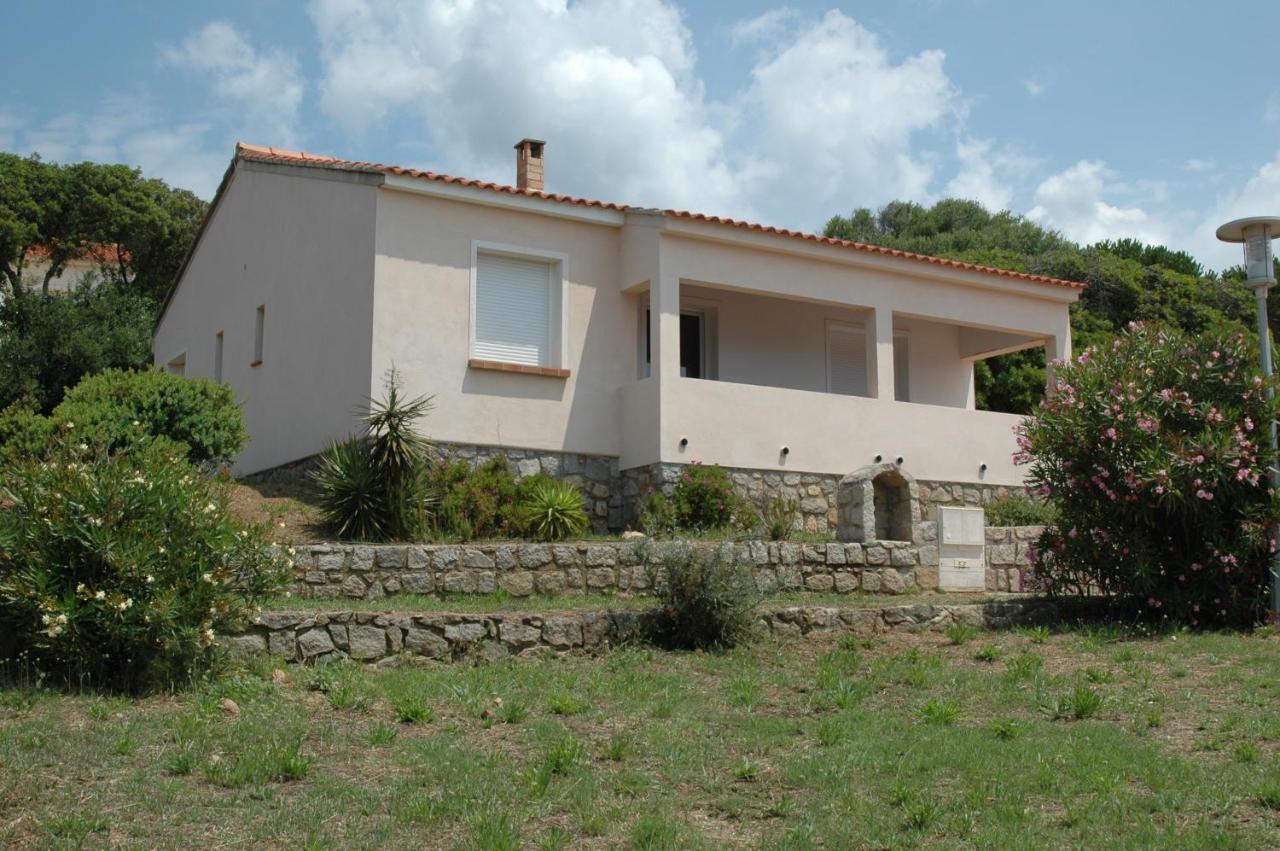 Residence Capicciolo Olmeto  Esterno foto