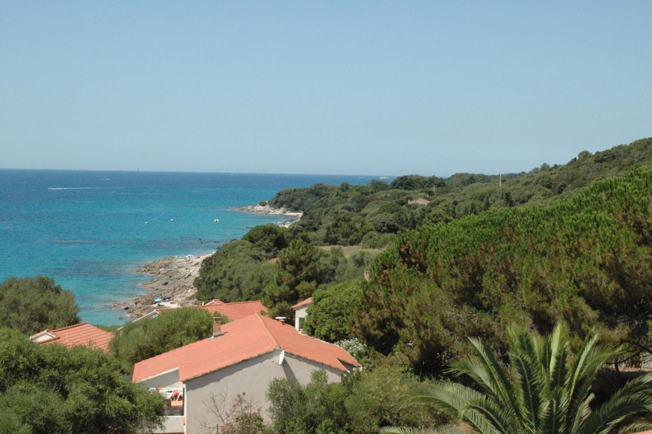 Residence Capicciolo Olmeto  Esterno foto