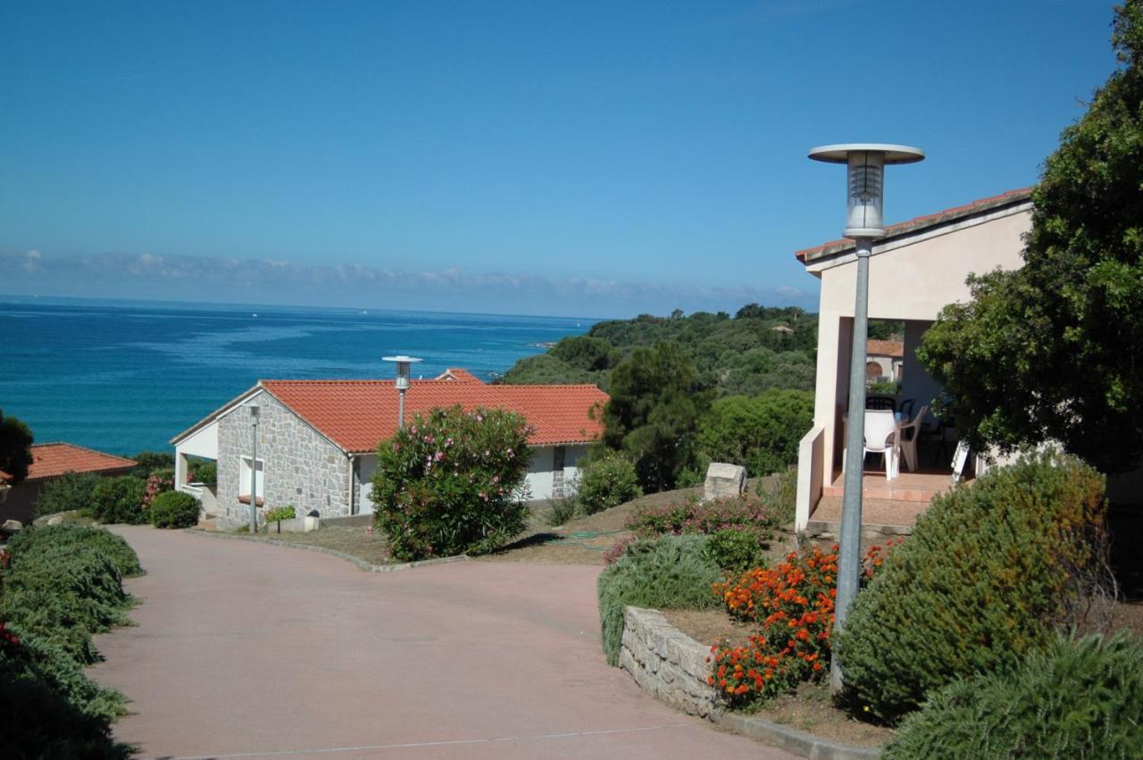Residence Capicciolo Olmeto  Esterno foto