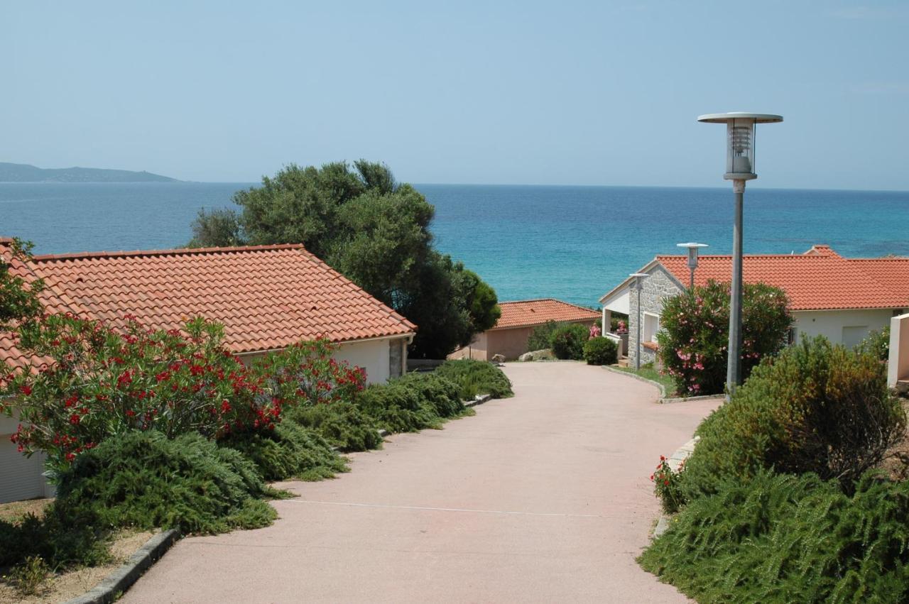 Residence Capicciolo Olmeto  Esterno foto