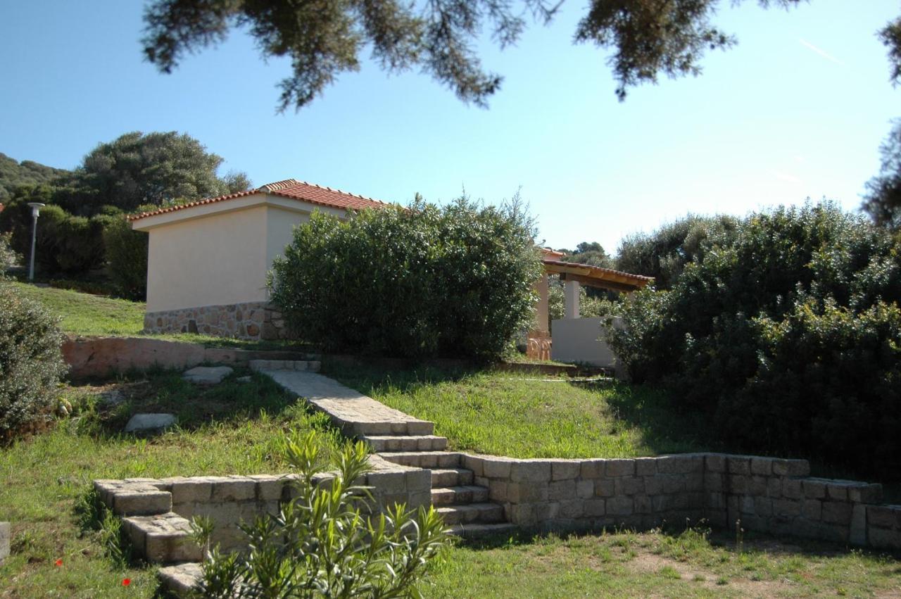 Residence Capicciolo Olmeto  Esterno foto
