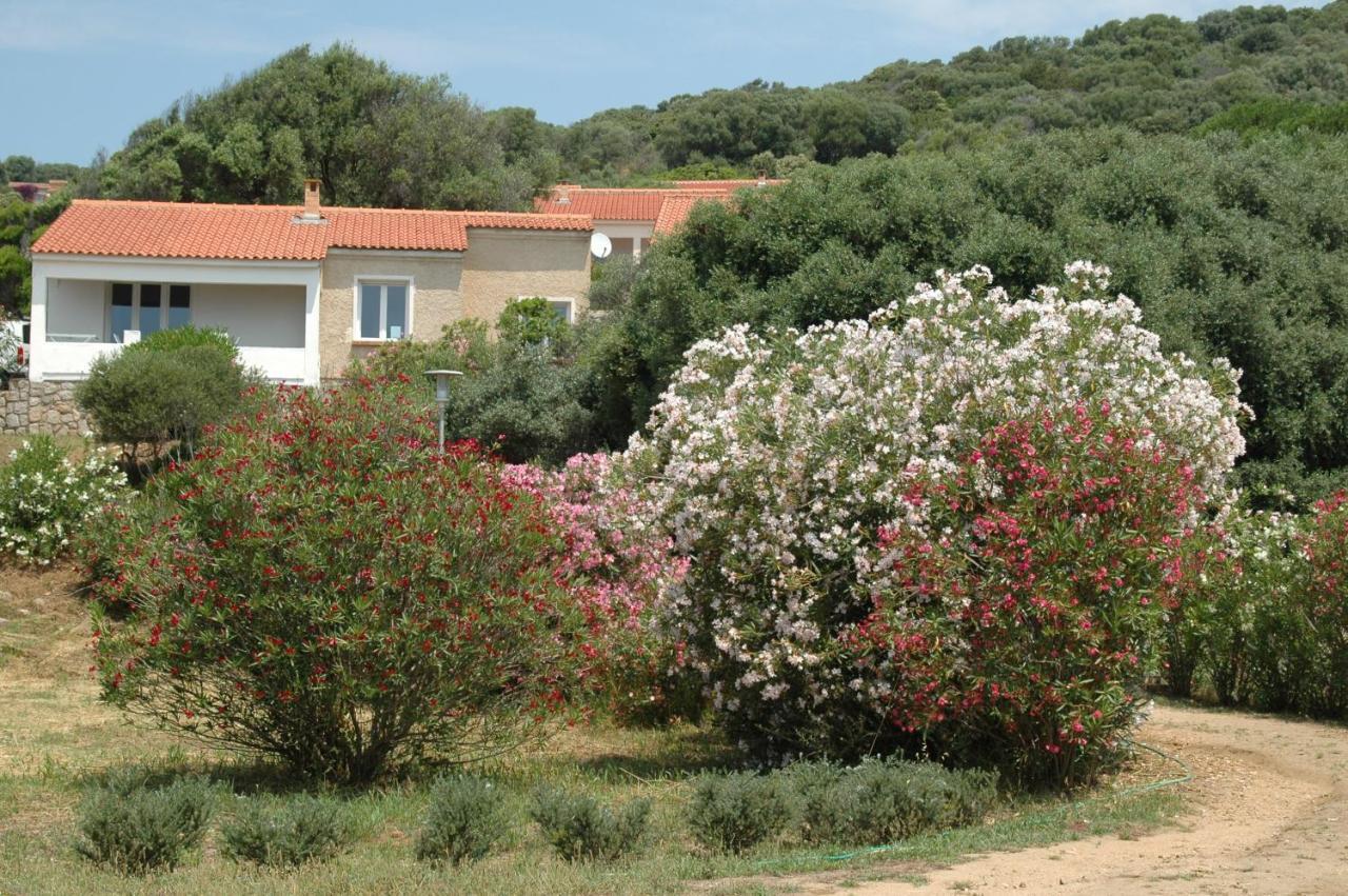 Residence Capicciolo Olmeto  Esterno foto