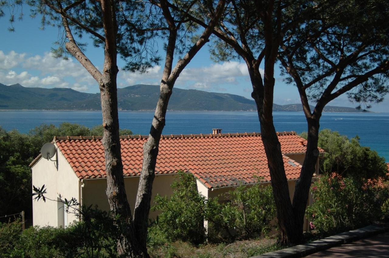 Residence Capicciolo Olmeto  Esterno foto